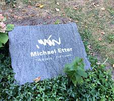 Grabstein, Material Granit