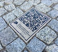 QR-Steine